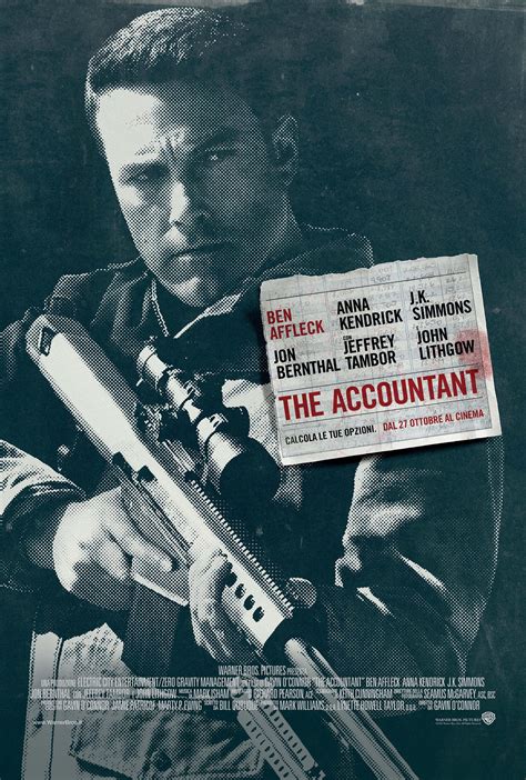 The Accountant 2 2025